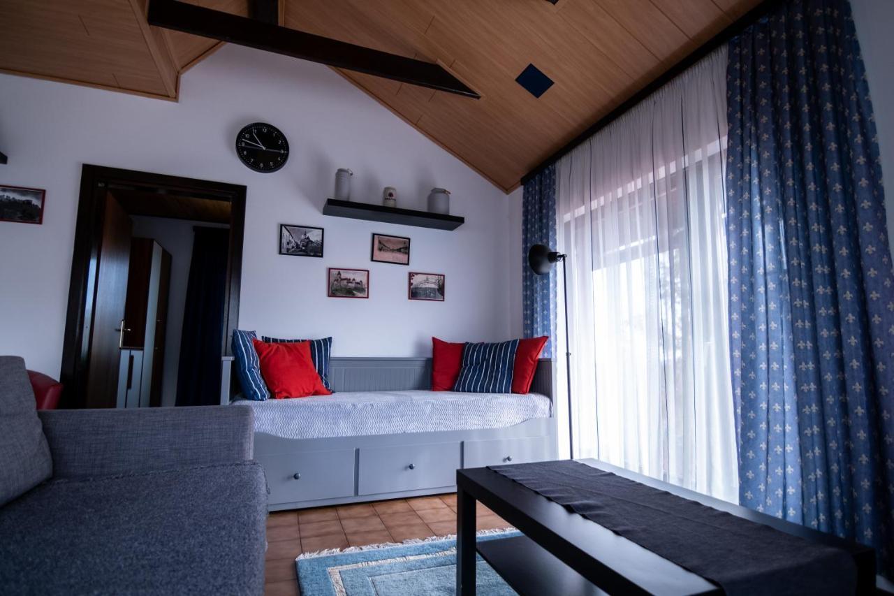 Apartment Biscan Samobor Eksteriør bilde