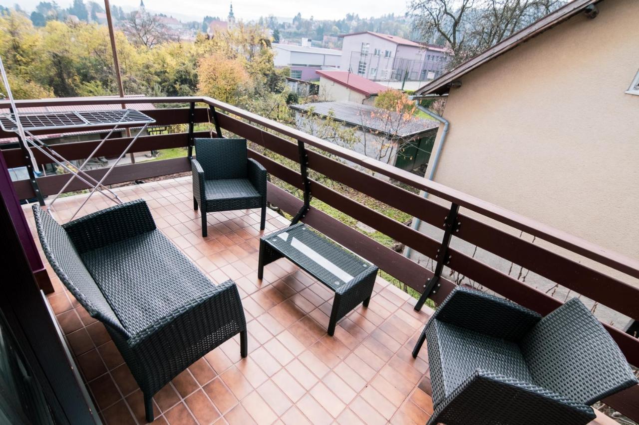 Apartment Biscan Samobor Eksteriør bilde