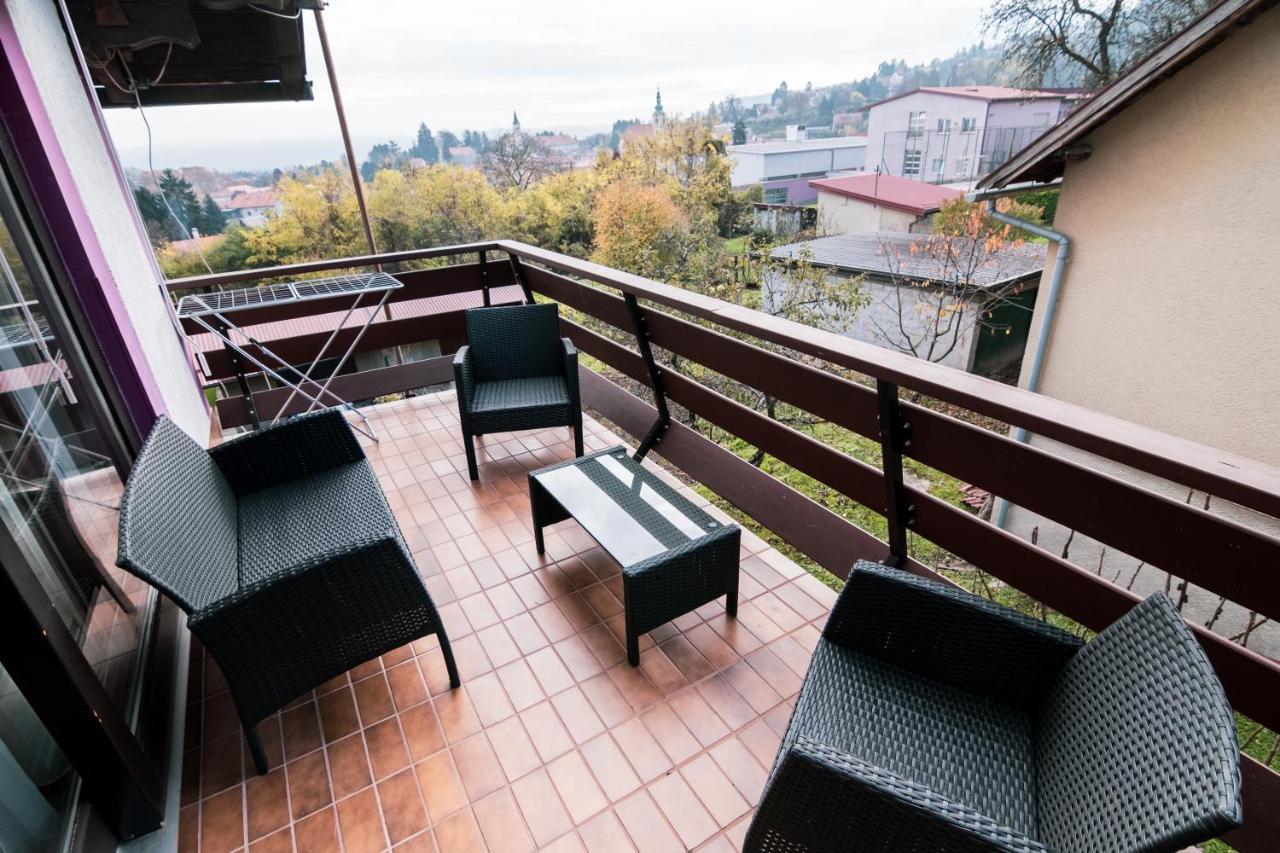 Apartment Biscan Samobor Eksteriør bilde