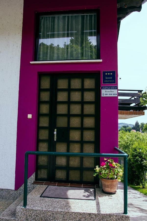 Apartment Biscan Samobor Eksteriør bilde