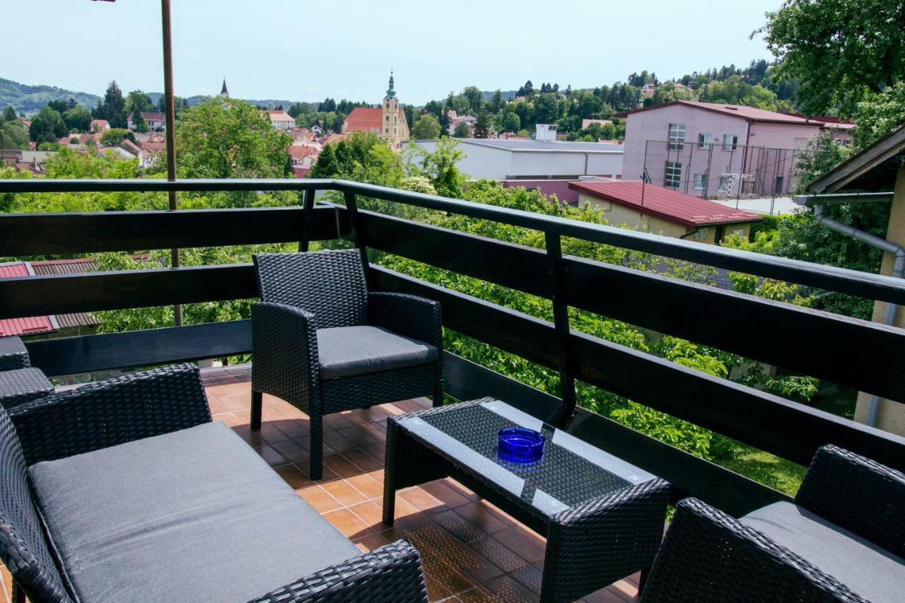 Apartment Biscan Samobor Eksteriør bilde